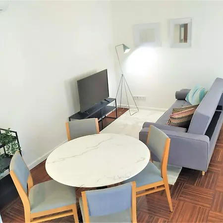 Appartamento Boavista 19 Braga Esterno foto