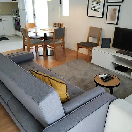 Appartamento Boavista 19 Braga Esterno foto