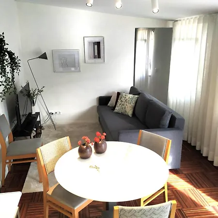 Appartamento Boavista 19 Braga Esterno foto
