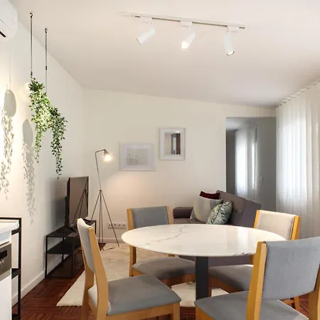 Appartamento Boavista 19 Braga Esterno foto